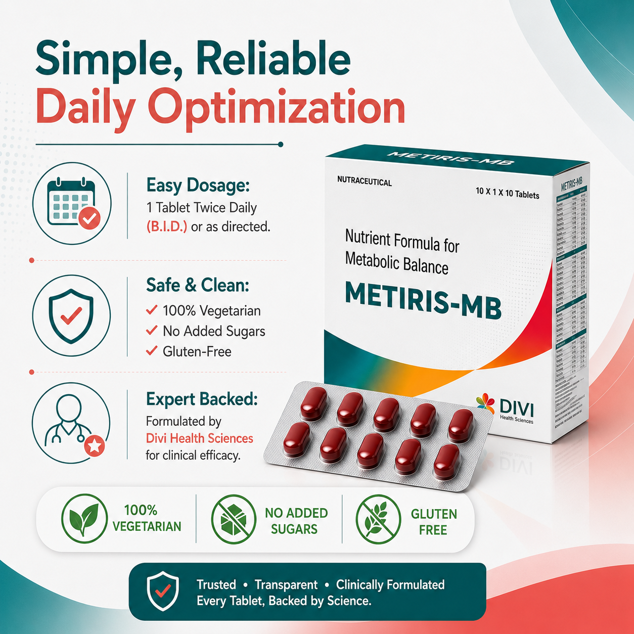 METIRIS-MB: The PCOS Optimizer - Image 7