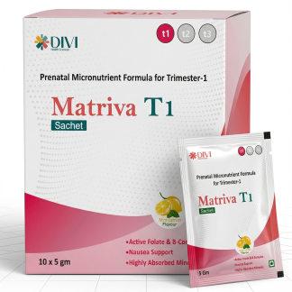 Matriva T1, Pregnancy, Trimester, Trimester Nutrition,