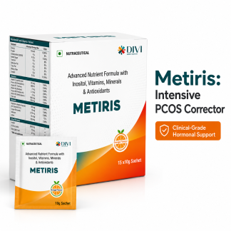 METIRIS – Intensive PCOS Corrector