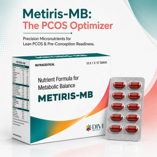 METIRIS-MB: The PCOS Optimizer