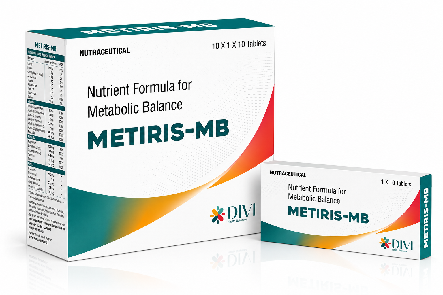 METIRIS-MB