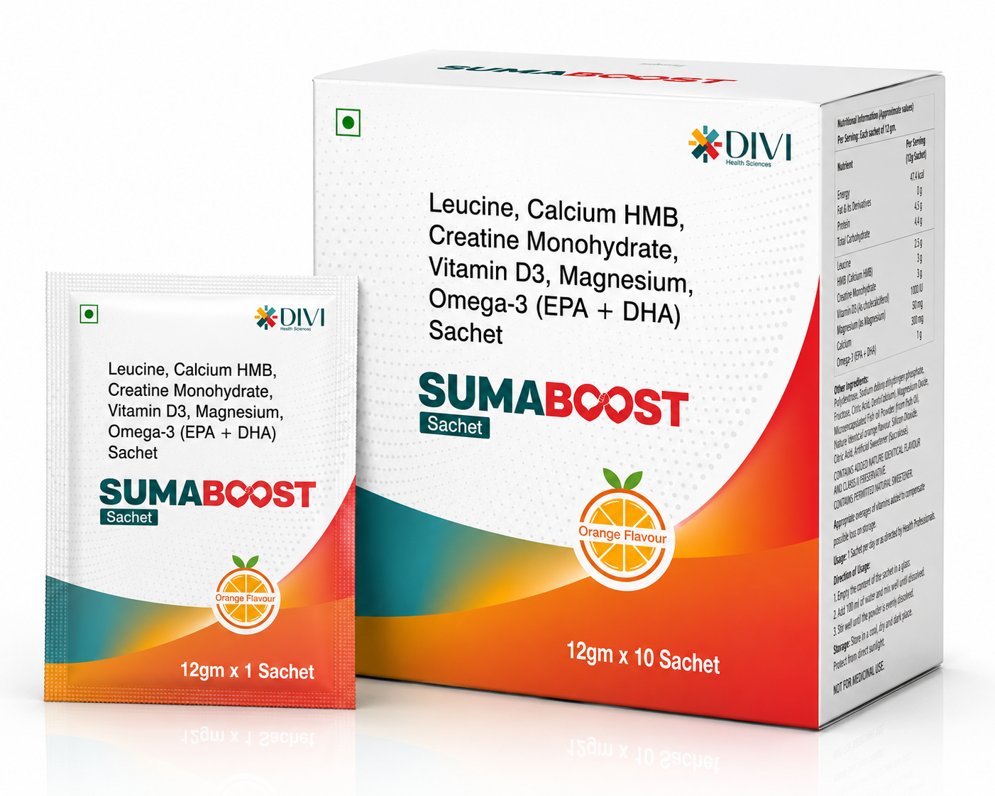 SUMABOOST